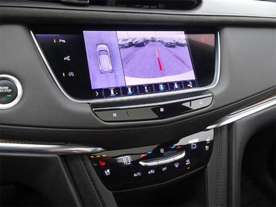 2020 Cadillac XT5 Premium Luxury AWD