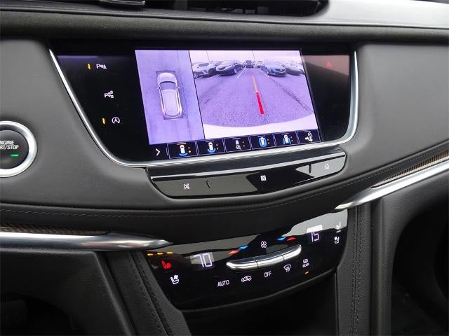 2020 Cadillac XT5 Premium Luxury AWD