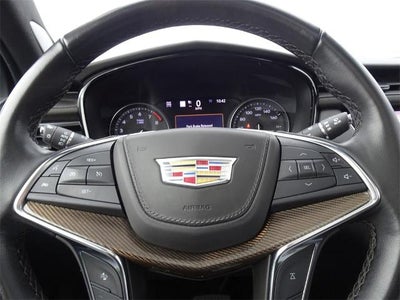 2020 Cadillac XT5 Premium Luxury AWD