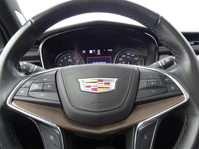 2020 Cadillac XT5 Premium Luxury AWD