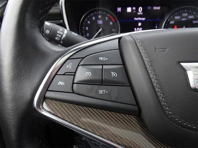 2020 Cadillac XT5 Premium Luxury AWD