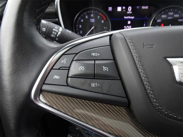 2020 Cadillac XT5 Premium Luxury AWD