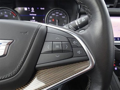 2020 Cadillac XT5 Premium Luxury AWD