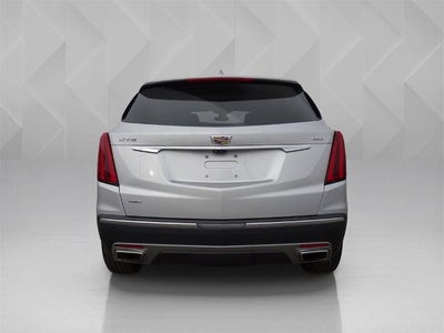 2020 Cadillac XT5 Premium Luxury AWD