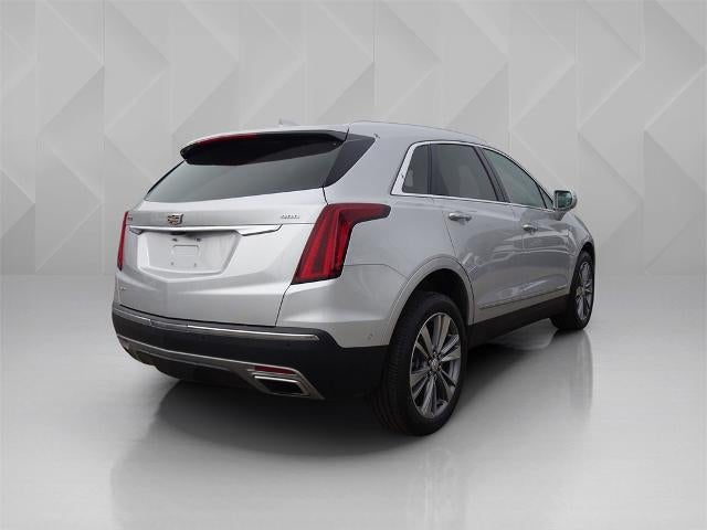 2020 Cadillac XT5 Premium Luxury AWD