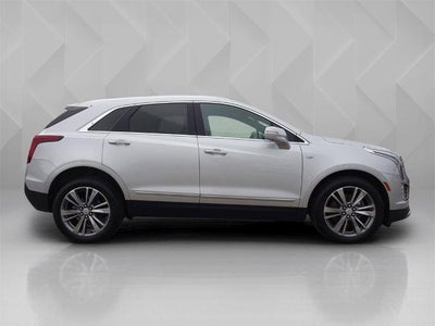 2020 Cadillac XT5 Premium Luxury AWD
