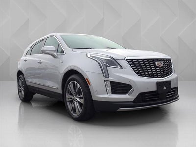 2020 Cadillac XT5 Premium Luxury AWD