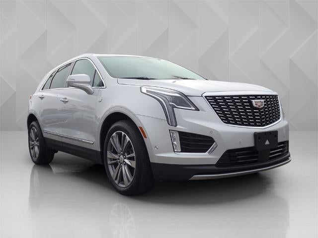 2020 Cadillac XT5 Premium Luxury AWD