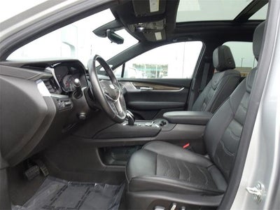 2020 Cadillac XT5 Premium Luxury AWD