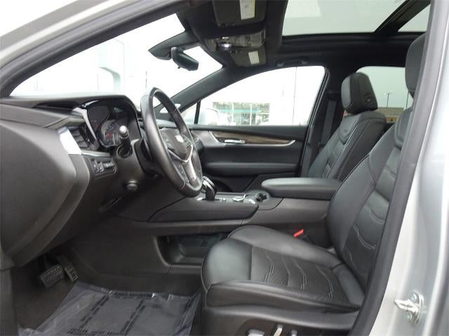 2020 Cadillac XT5 Premium Luxury AWD