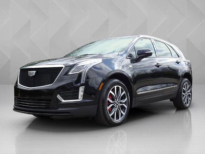 2024 Cadillac XT5 AWD Sport