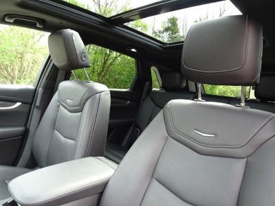 2024 Cadillac XT5 AWD Sport