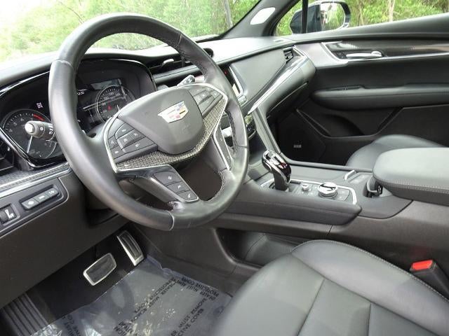2024 Cadillac XT5 AWD Sport