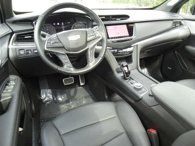 2024 Cadillac XT5 AWD Sport