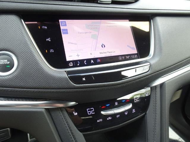 2024 Cadillac XT5 AWD Sport