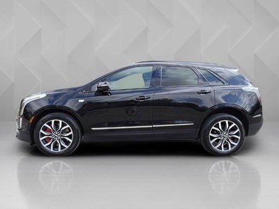 2024 Cadillac XT5 AWD Sport