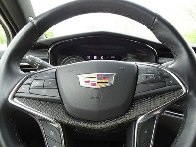 2024 Cadillac XT5 AWD Sport