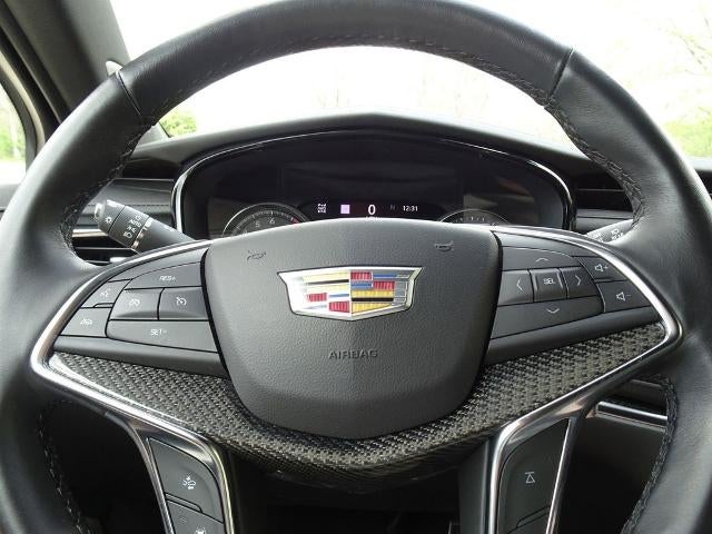 2024 Cadillac XT5 AWD Sport