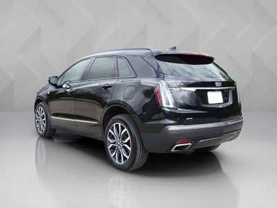 2024 Cadillac XT5 AWD Sport