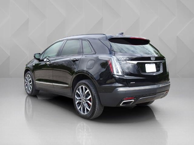 2024 Cadillac XT5 AWD Sport