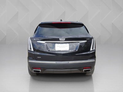 2024 Cadillac XT5 AWD Sport