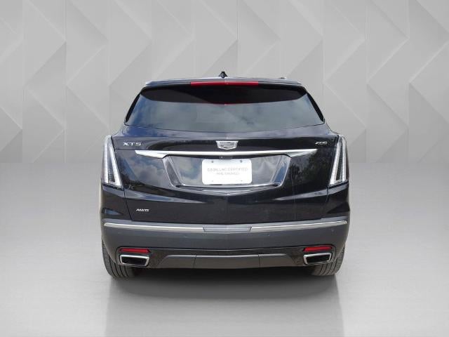 2024 Cadillac XT5 AWD Sport