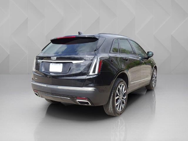 2024 Cadillac XT5 AWD Sport