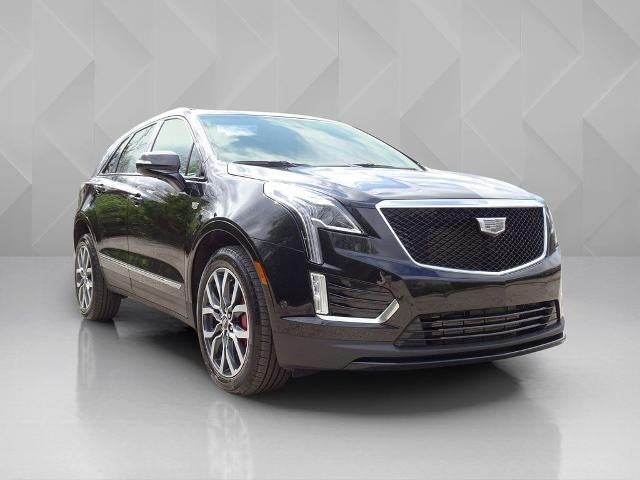 2024 Cadillac XT5 AWD Sport