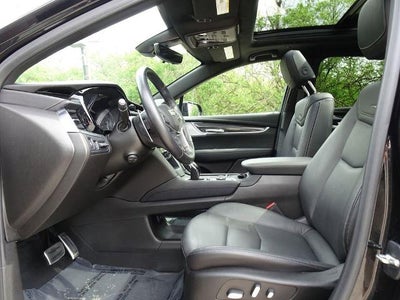 2024 Cadillac XT5 AWD Sport