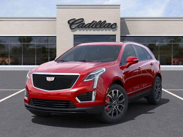 2025 Cadillac XT5 Sport