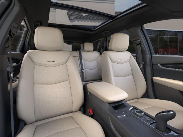 2025 Cadillac XT5 Sport