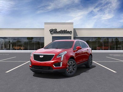 2025 Cadillac XT5 Sport