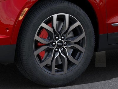 2025 Cadillac XT5 Sport