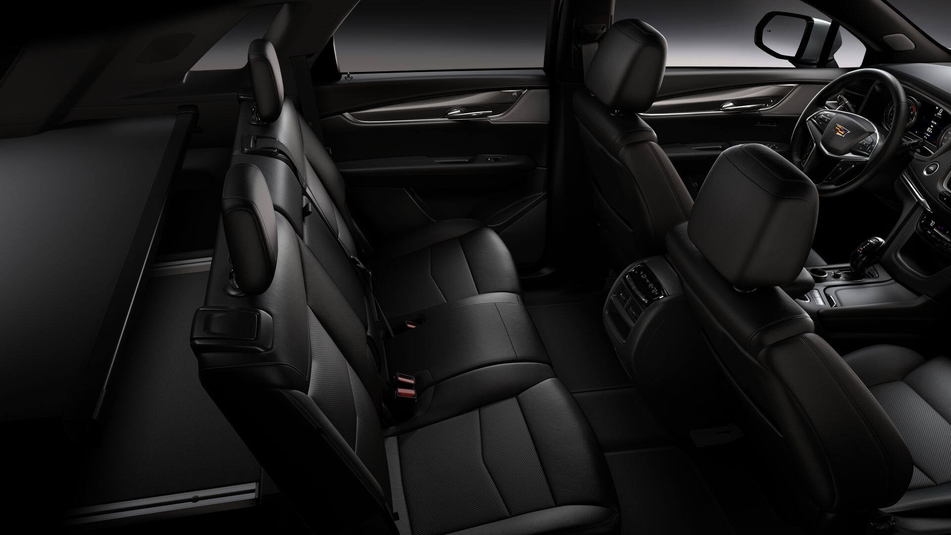 2025 Cadillac XT5 AWD Sport