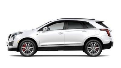 2025 Cadillac XT5 AWD Sport