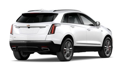 2025 Cadillac XT5 AWD Sport