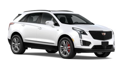2025 Cadillac XT5 AWD Sport