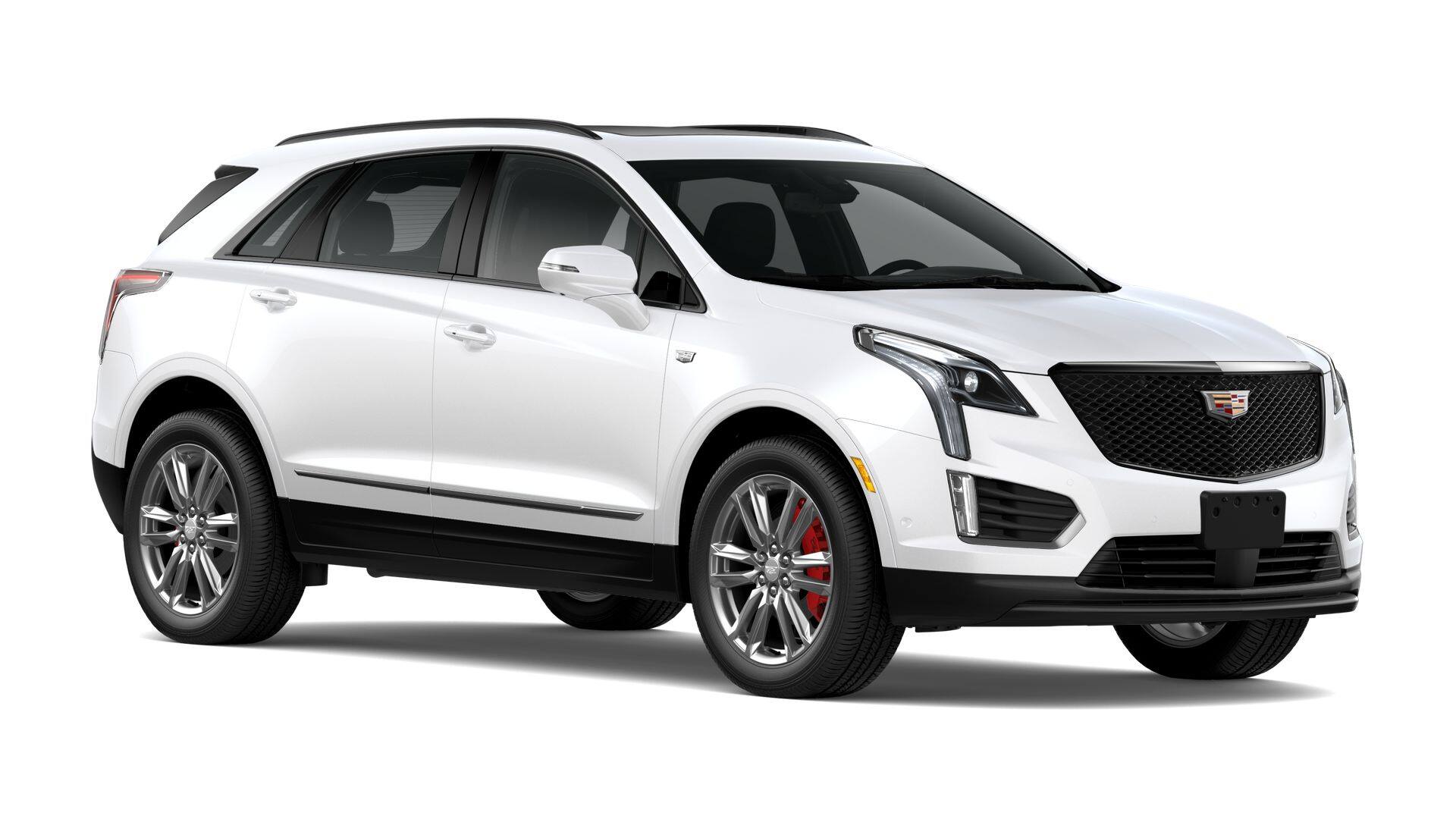 2025 Cadillac XT5 AWD Sport