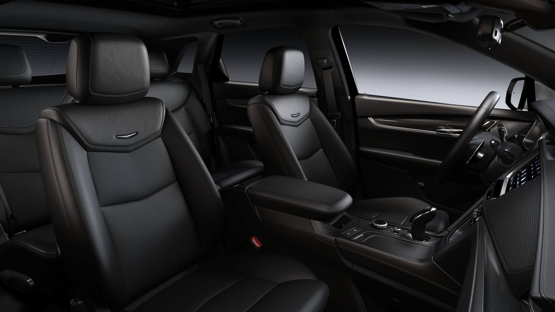 2025 Cadillac XT5 AWD Sport