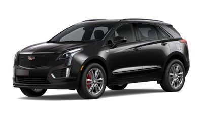 2025 Cadillac XT5 AWD Sport