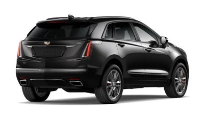 2025 Cadillac XT5 AWD Sport