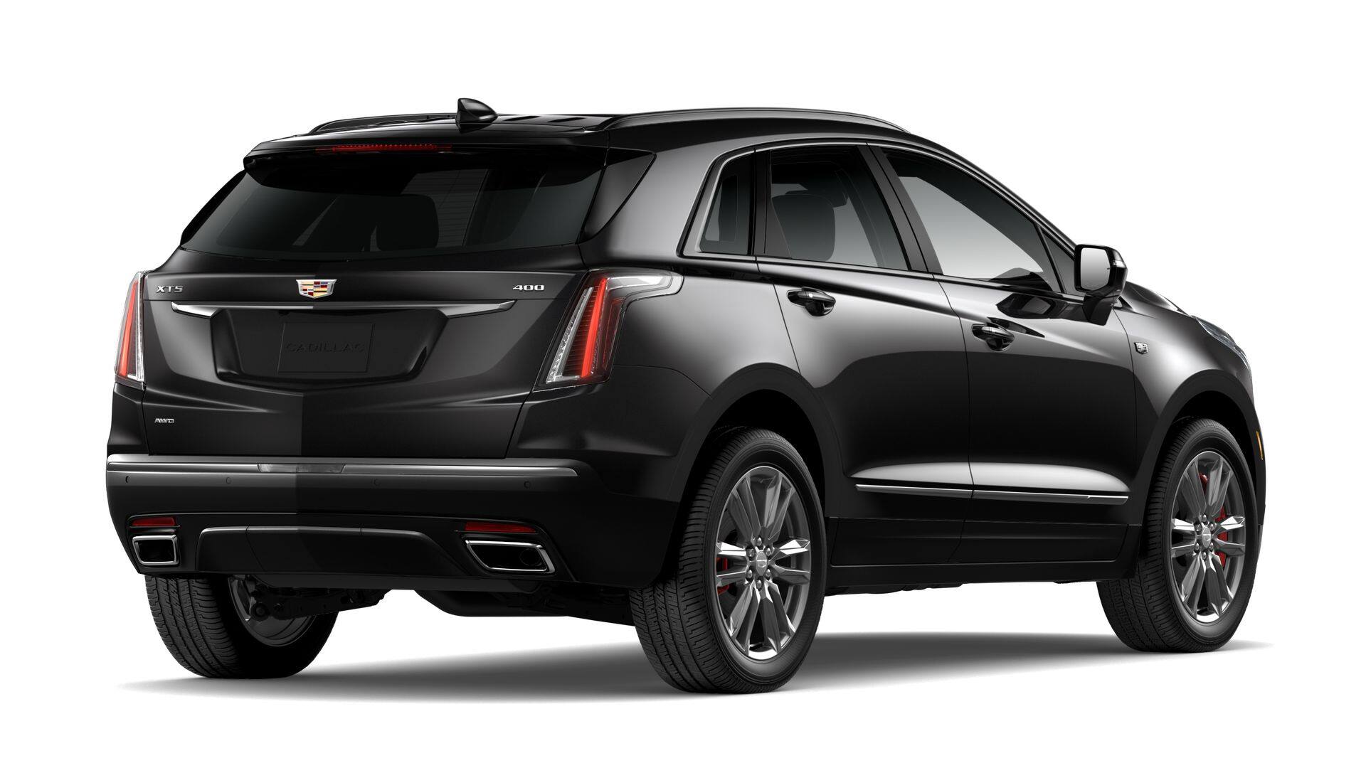 2025 Cadillac XT5 AWD Sport