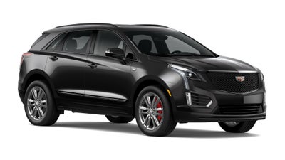 2025 Cadillac XT5 AWD Sport
