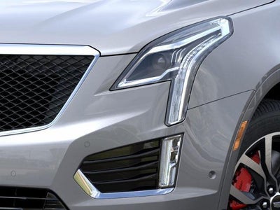 2025 Cadillac XT5 Sport