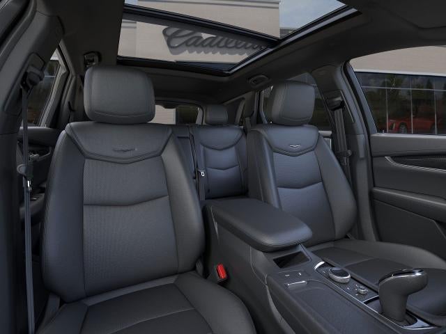 2025 Cadillac XT5 Sport