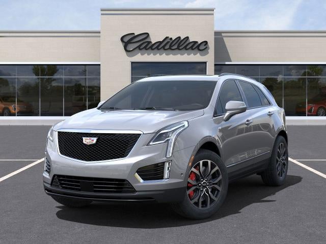 2025 Cadillac XT5 Sport