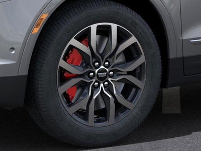 2025 Cadillac XT5 Sport