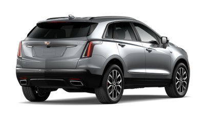 2025 Cadillac XT5 Sport