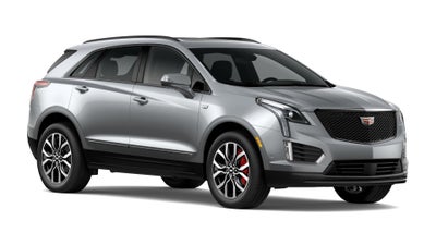 2025 Cadillac XT5 Sport