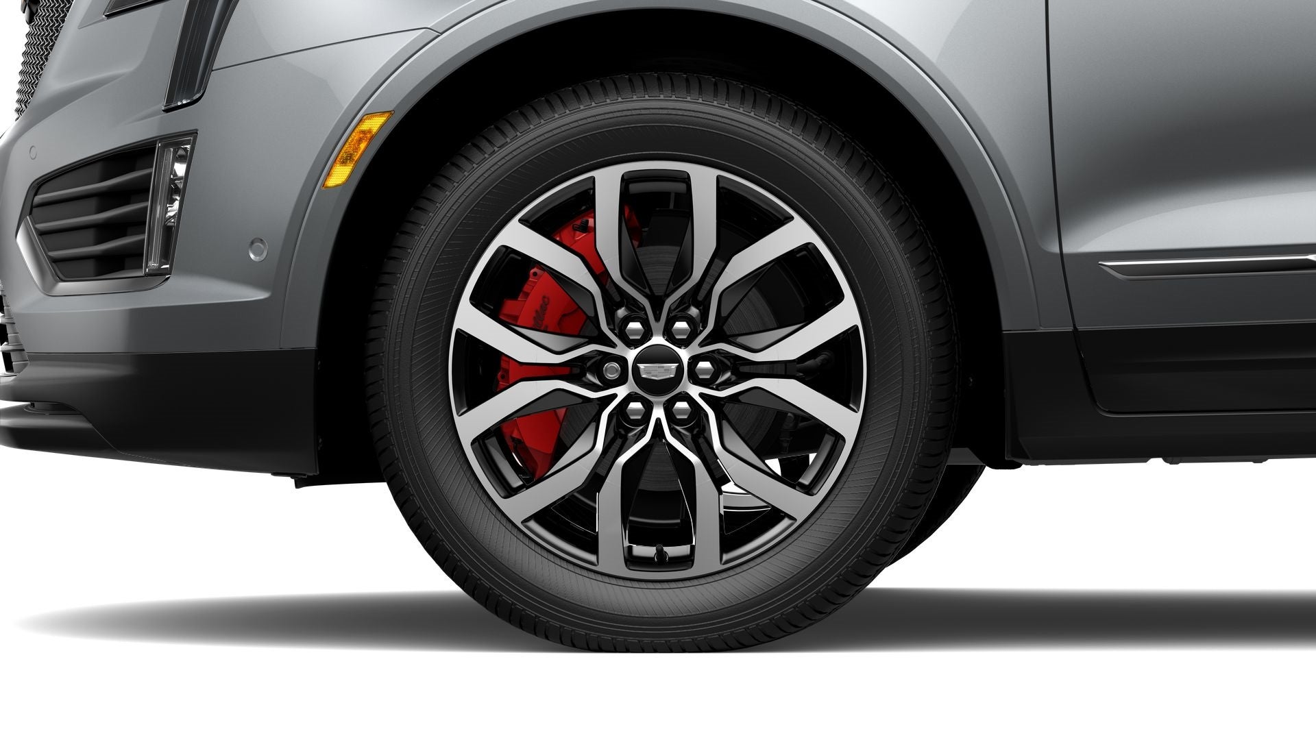 2025 Cadillac XT5 Sport